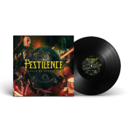 PESTILENCE Levels of Perception LP BLACK [VINYL 12"]